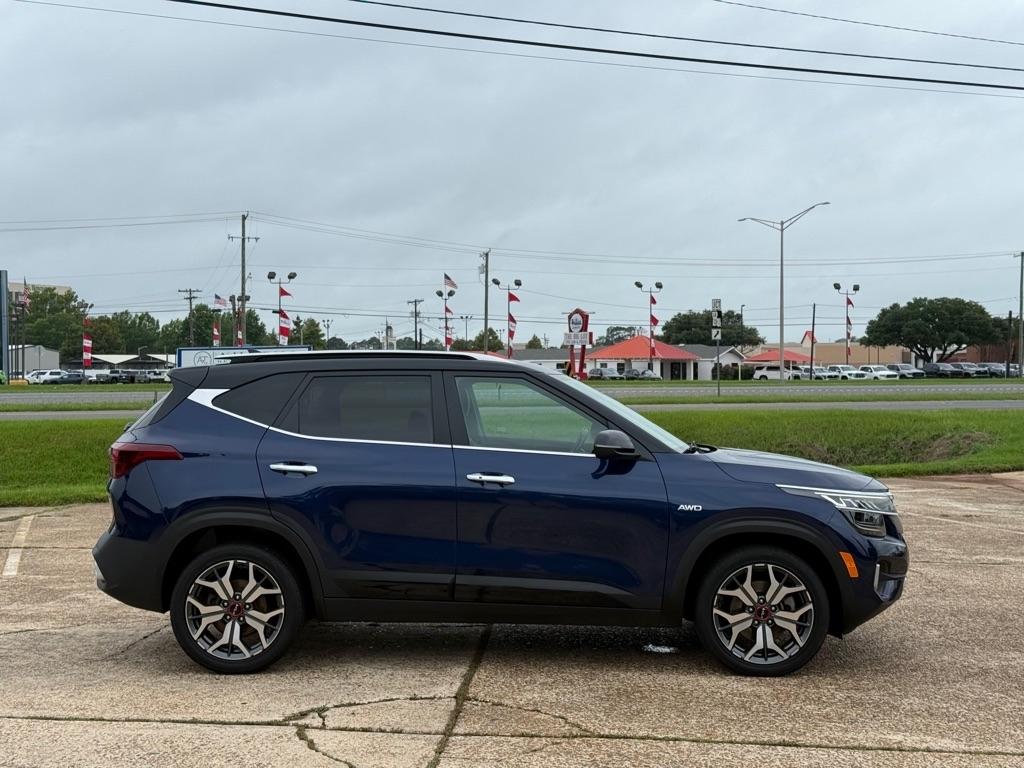 Kia Seltos SX DCT AWD 2022