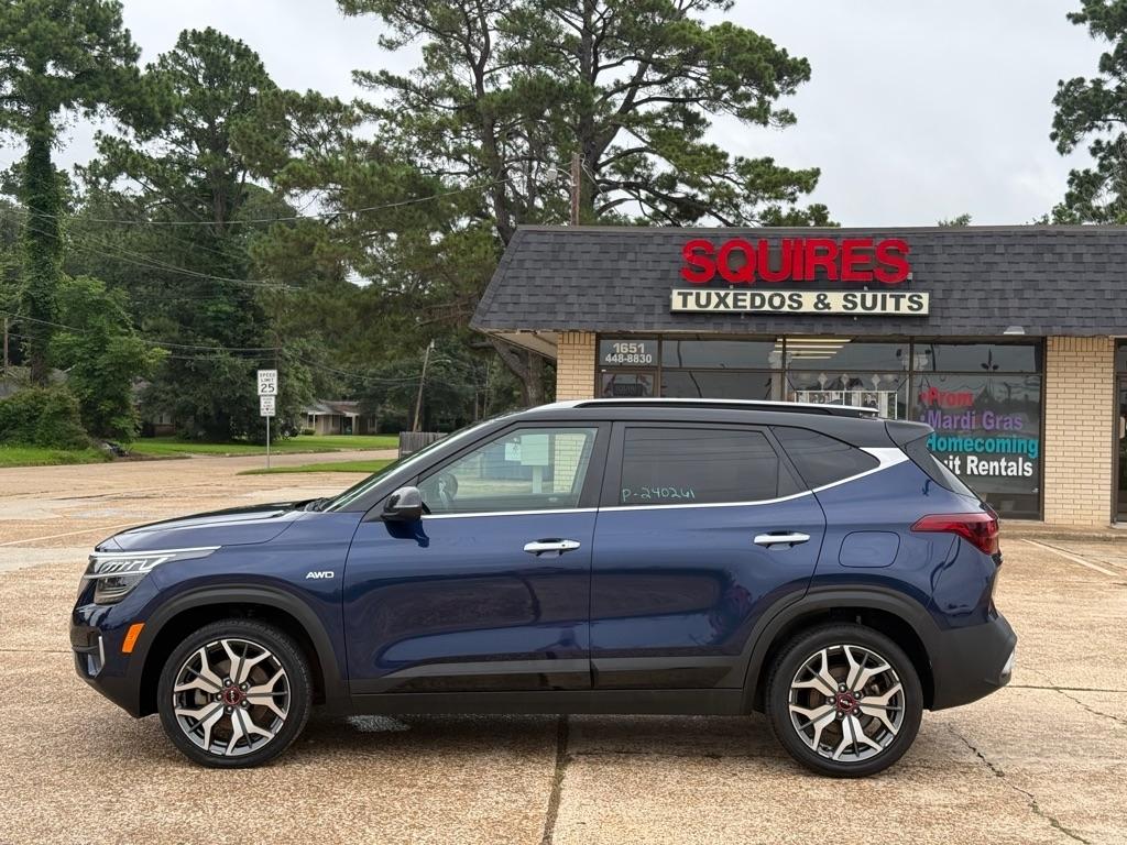 Kia Seltos SX DCT AWD 2022
