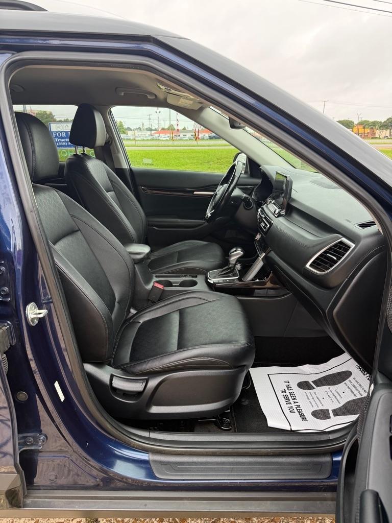 Kia Seltos SX DCT AWD 2022
