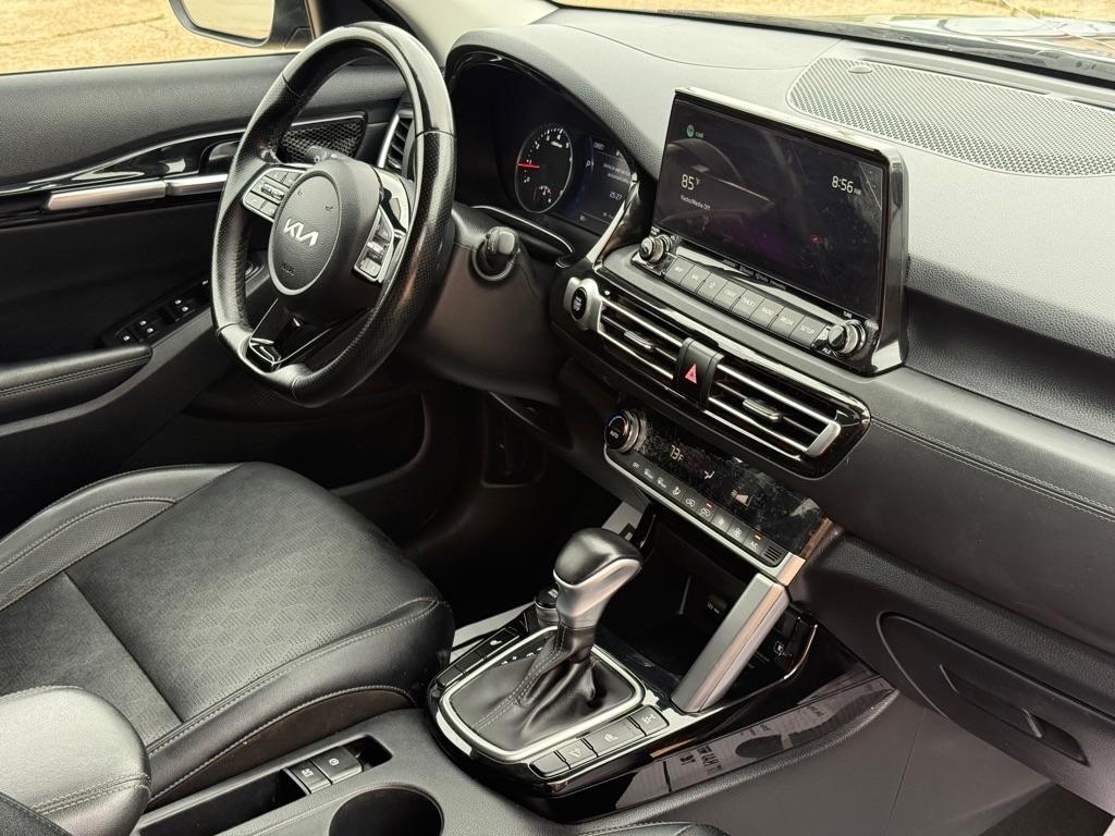 Kia Seltos SX DCT AWD 2022