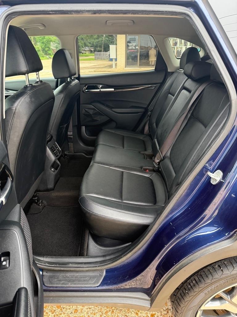 Kia Seltos SX DCT AWD 2022