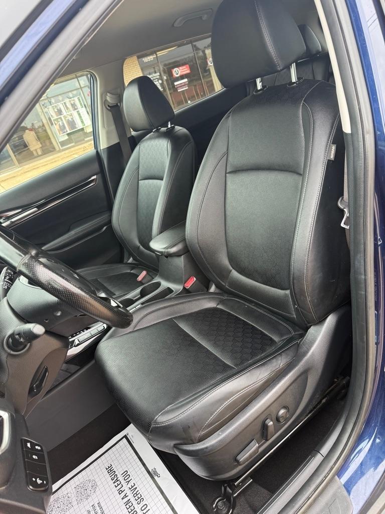 Kia Seltos SX DCT AWD 2022