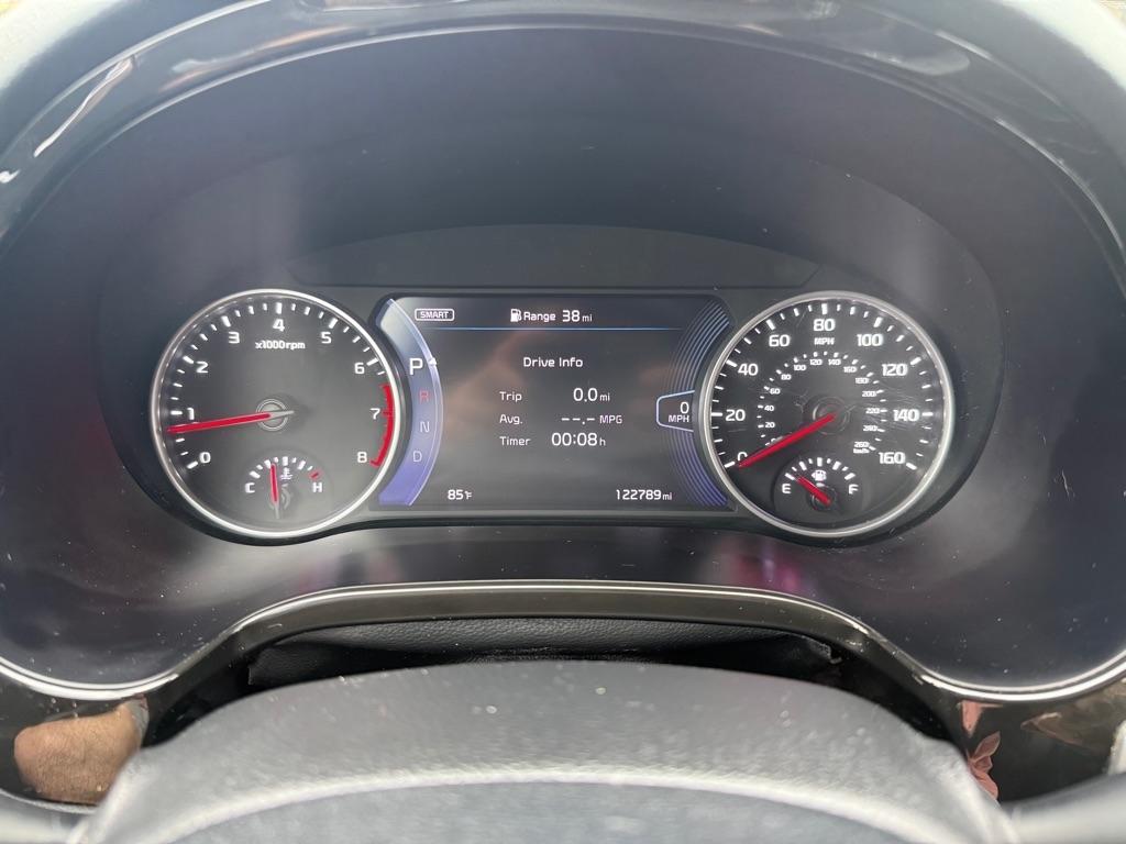 Kia Seltos SX DCT AWD 2022