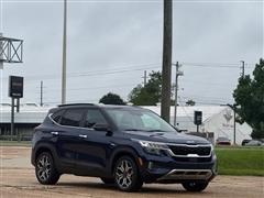 2022 Kia Seltos 