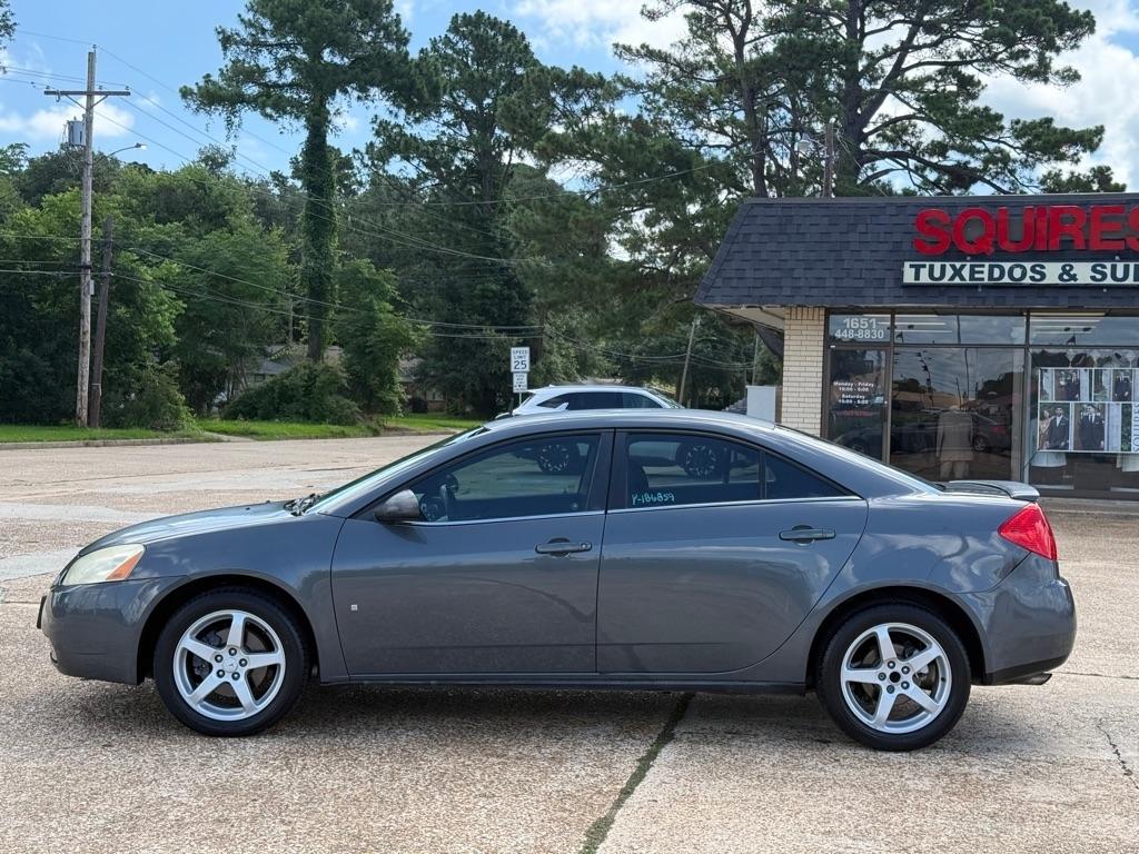 Pontiac G6 4dr Sdn 2008