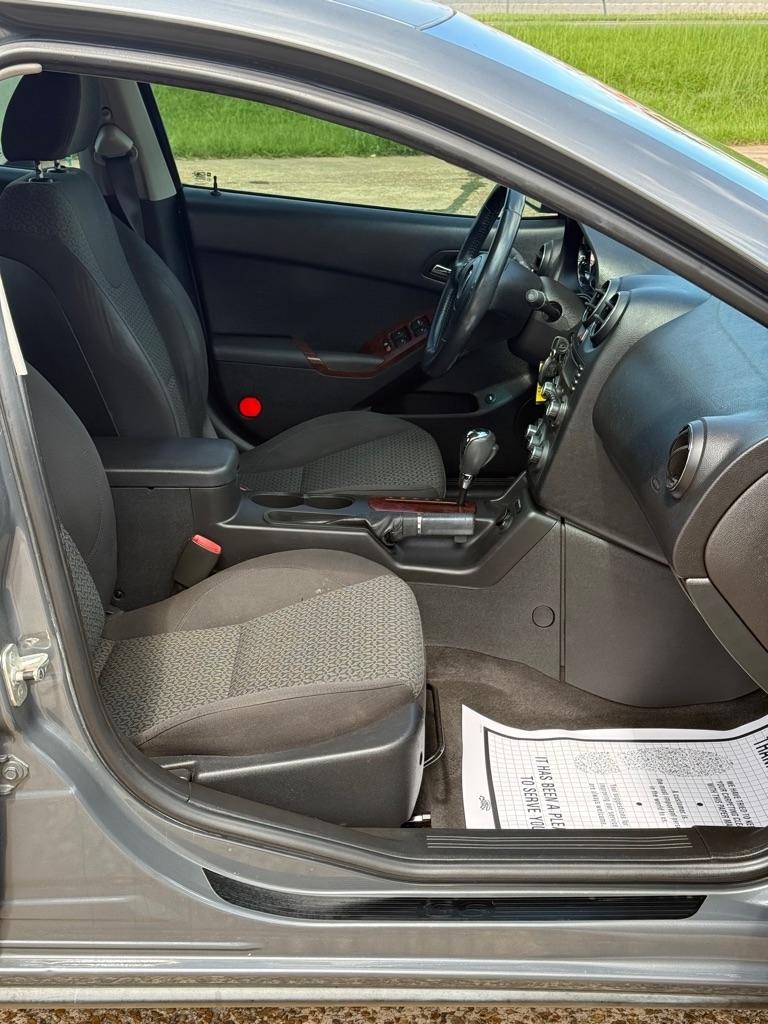 Pontiac G6 4dr Sdn 2008