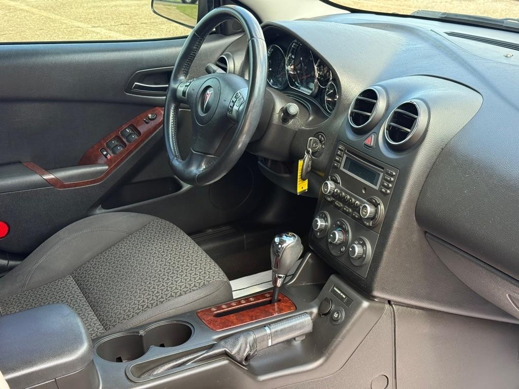 Pontiac G6 4dr Sdn 2008