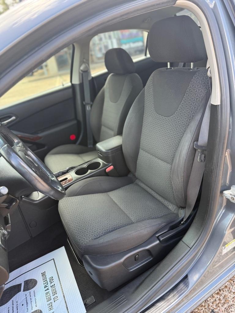 Pontiac G6 4dr Sdn 2008