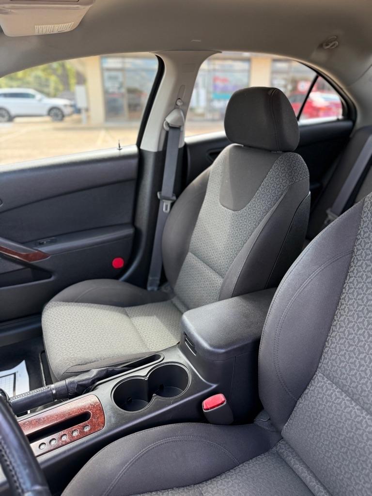 Pontiac G6 4dr Sdn 2008