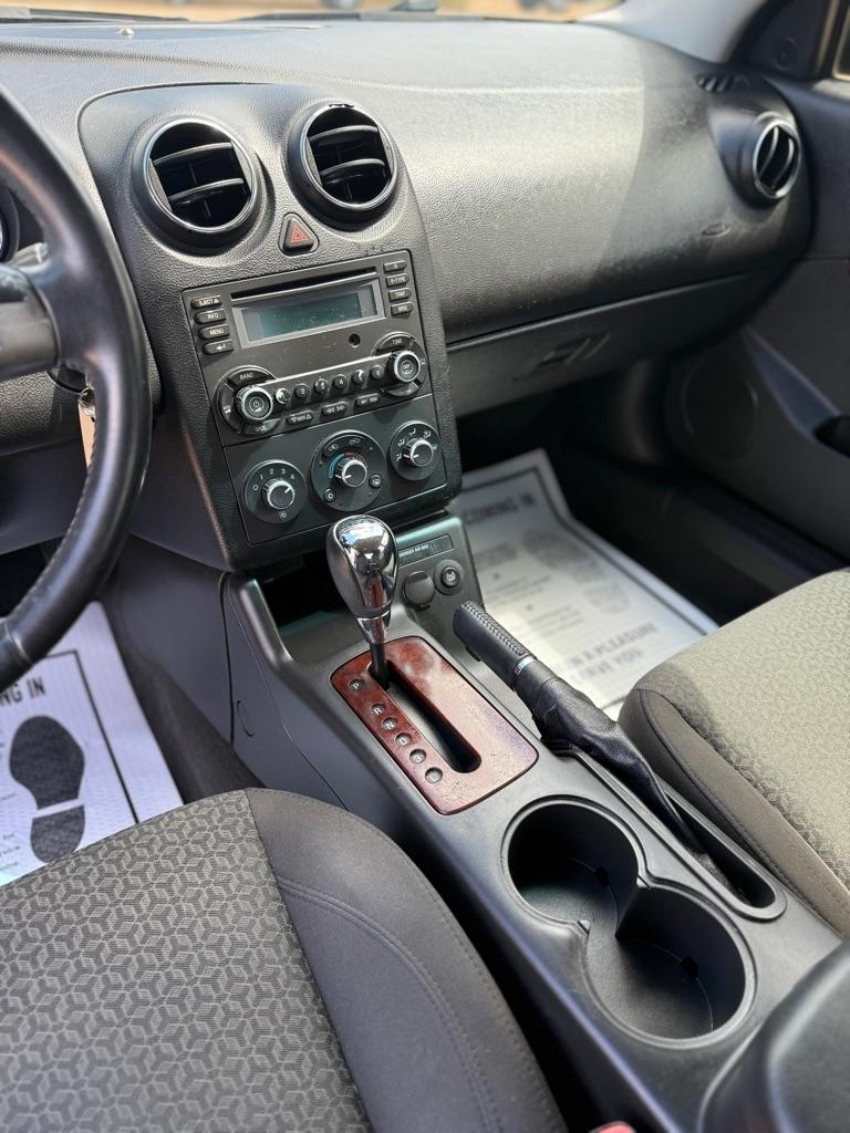 Pontiac G6 4dr Sdn 2008