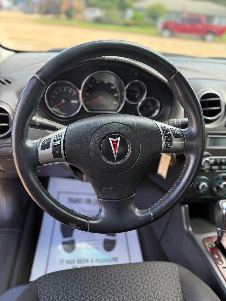 Pontiac G6 4dr Sdn 2008
