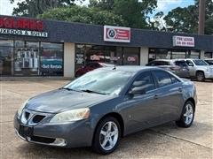 2008 Pontiac G6 