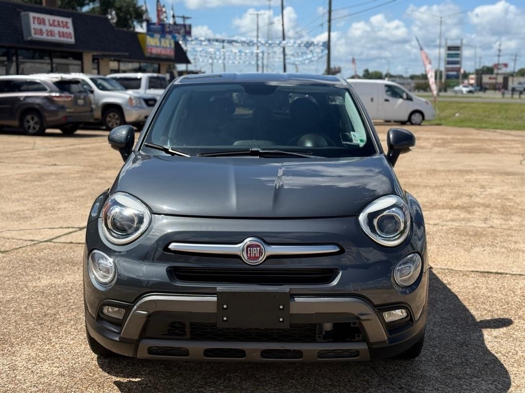 Fiat 500x Trekking FWD 2018