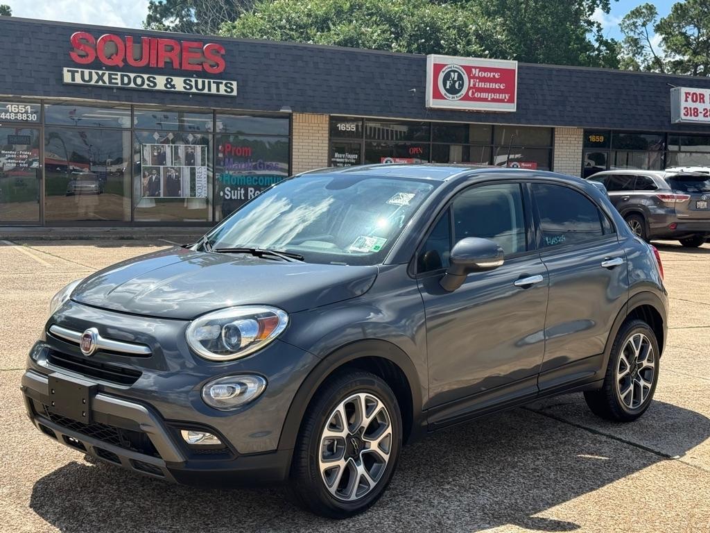 Fiat 500x Trekking FWD 2018