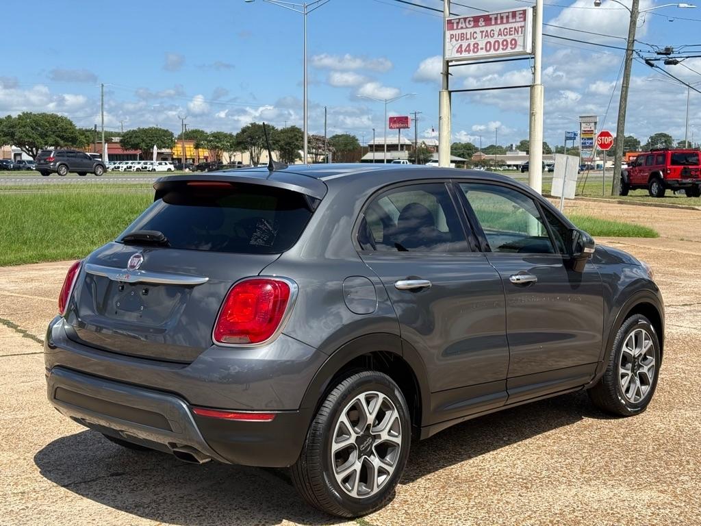 Fiat 500x Trekking FWD 2018
