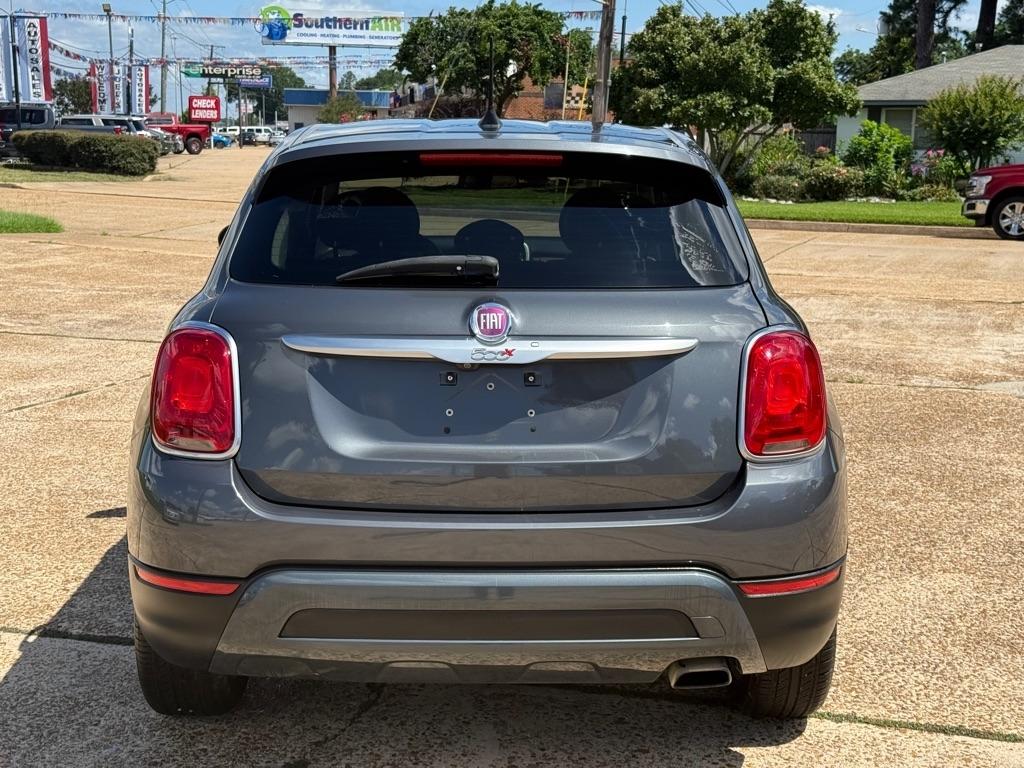 Fiat 500x Trekking FWD 2018