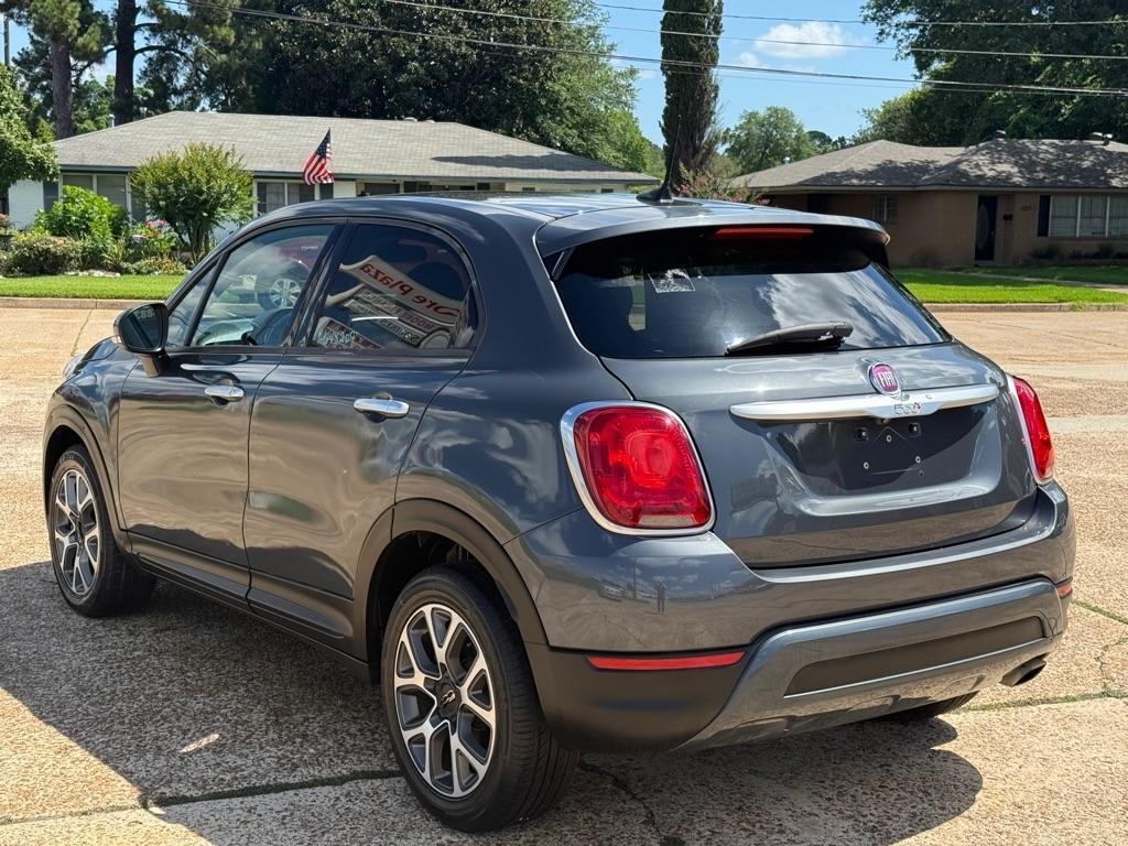 Fiat 500x Trekking FWD 2018