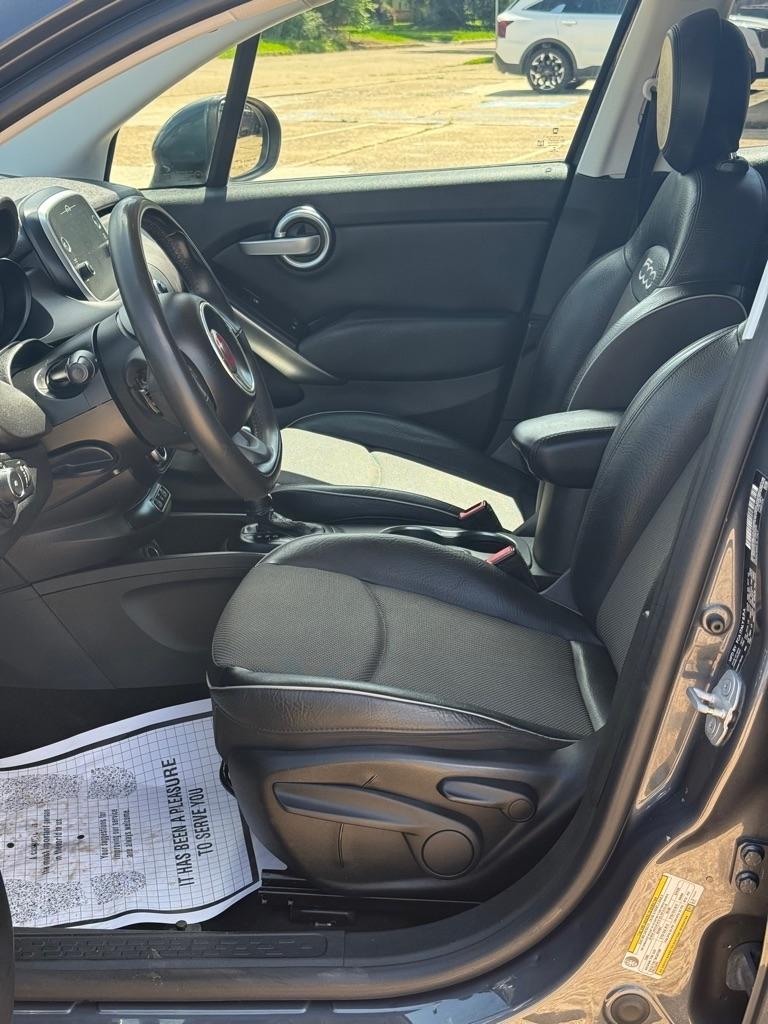 Fiat 500x Trekking FWD 2018