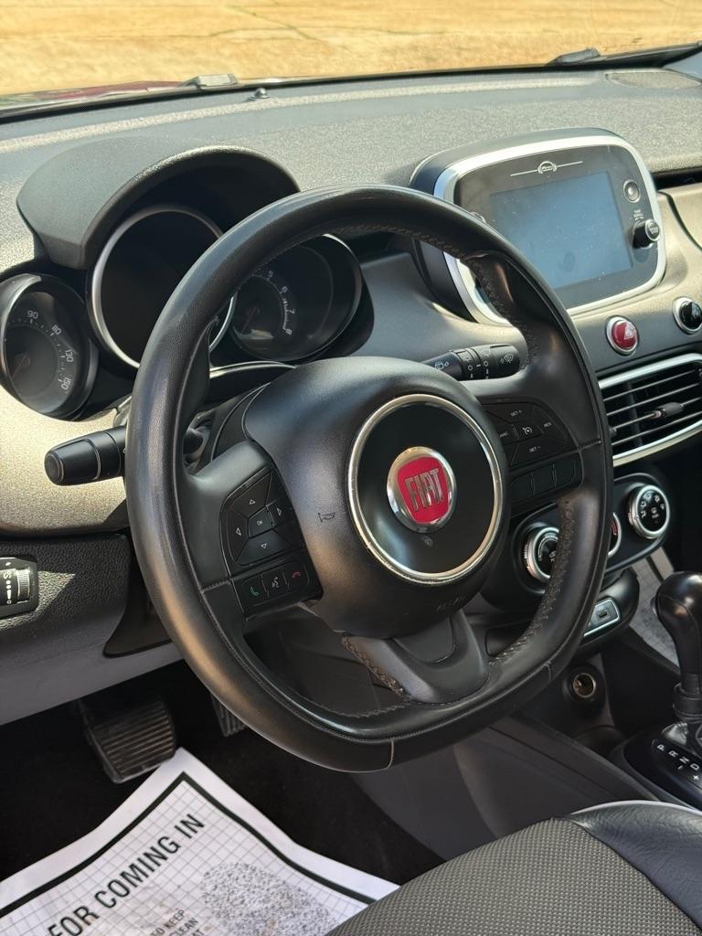 Fiat 500x Trekking FWD 2018