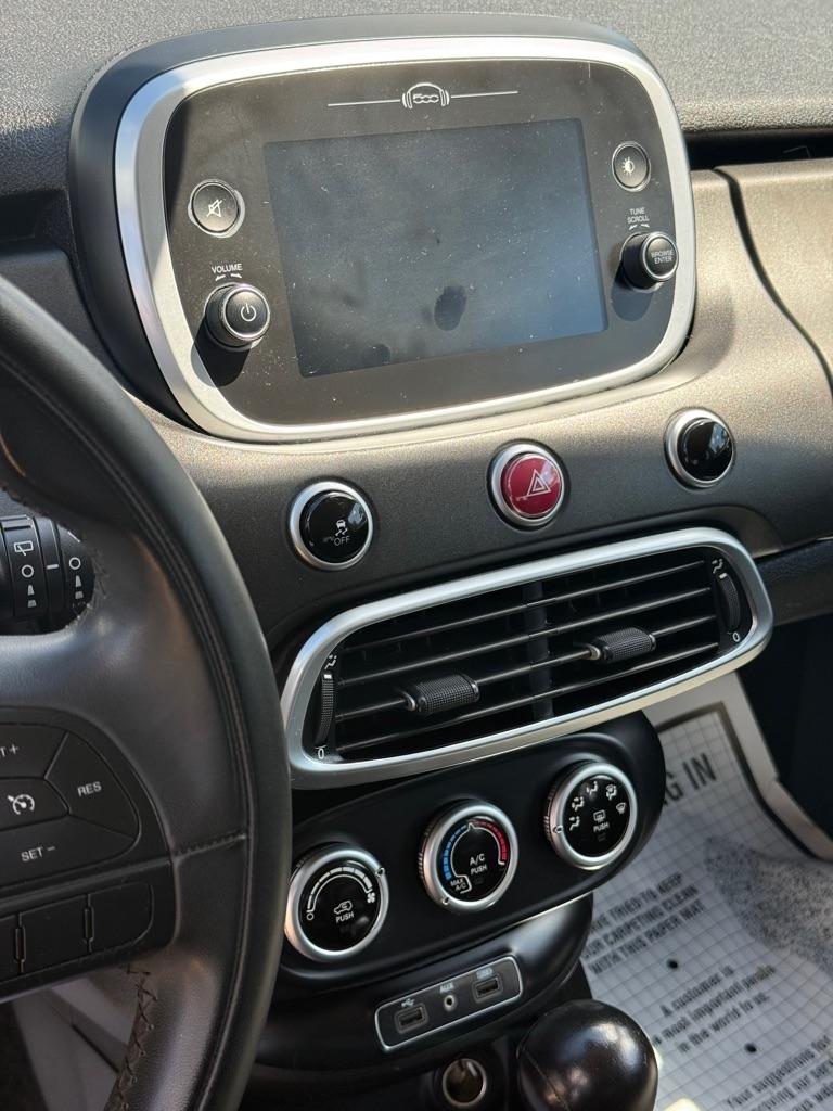 Fiat 500x Trekking FWD 2018