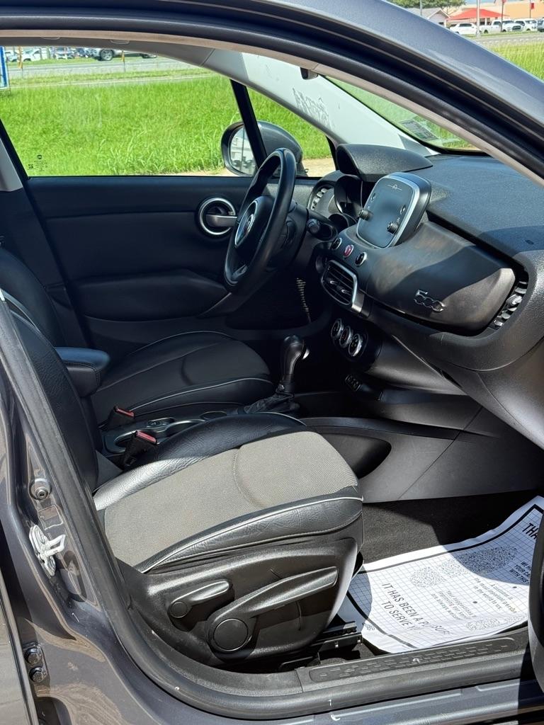 Fiat 500x Trekking FWD 2018