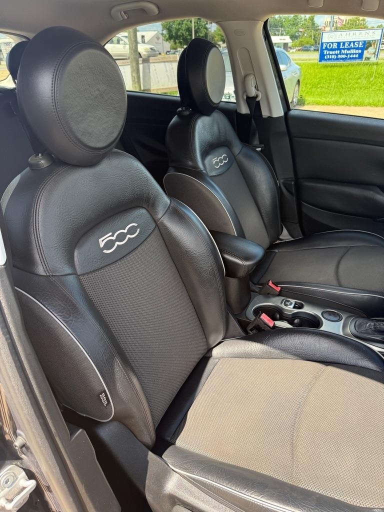 Fiat 500x Trekking FWD 2018