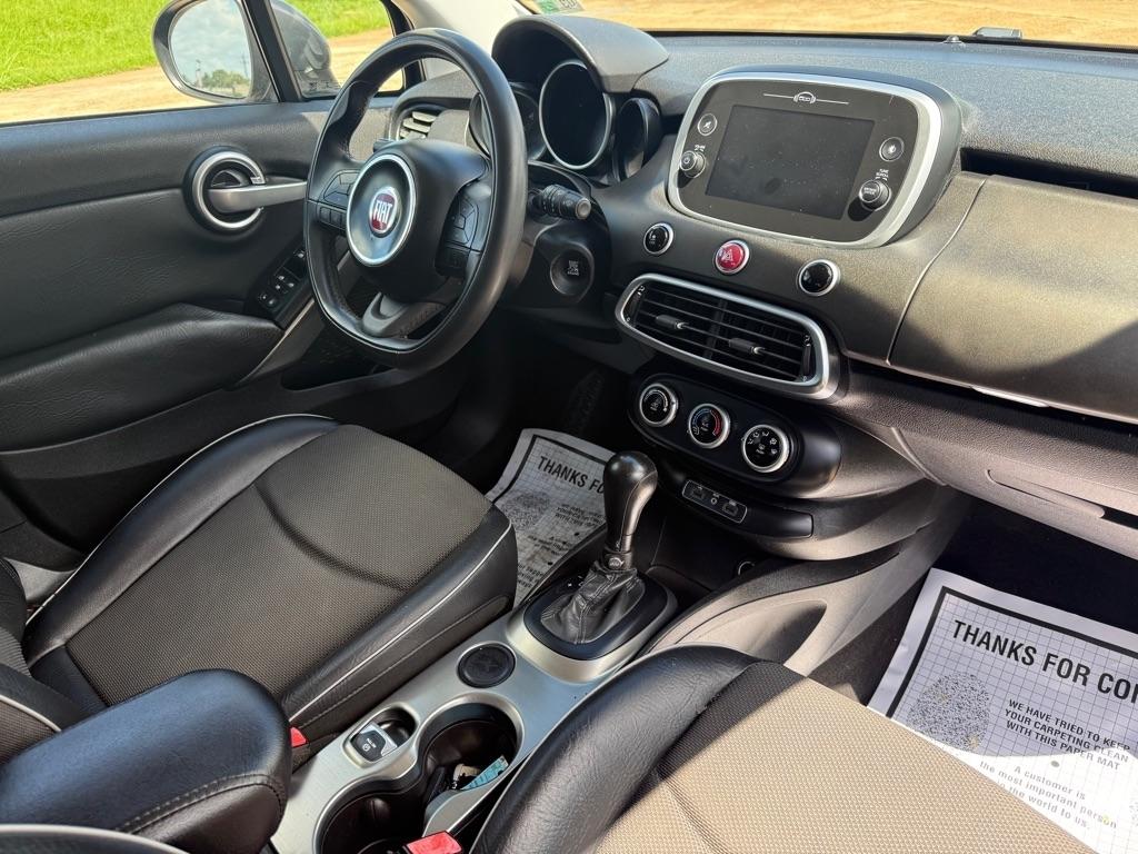 Fiat 500x Trekking FWD 2018