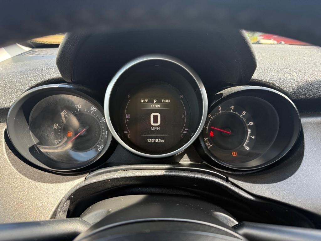 Fiat 500x Trekking FWD 2018