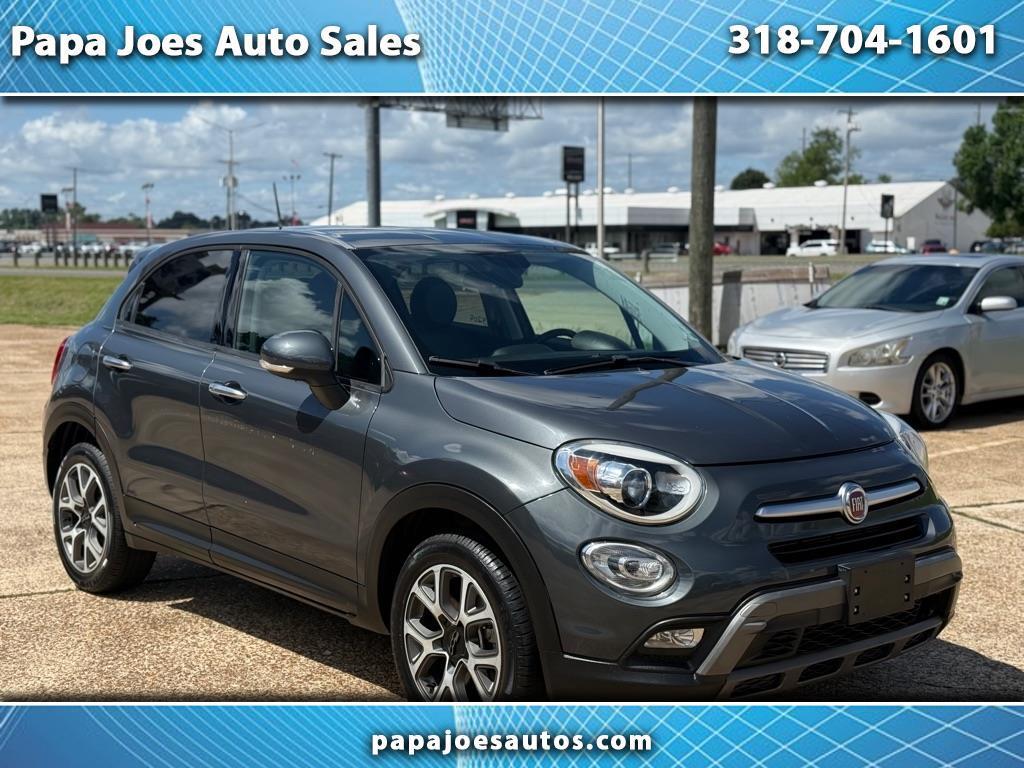 2018 Fiat 500x Trekking FWD