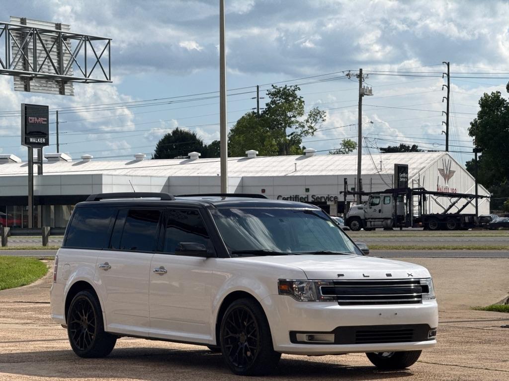 Ford Flex SEL FWD 2018