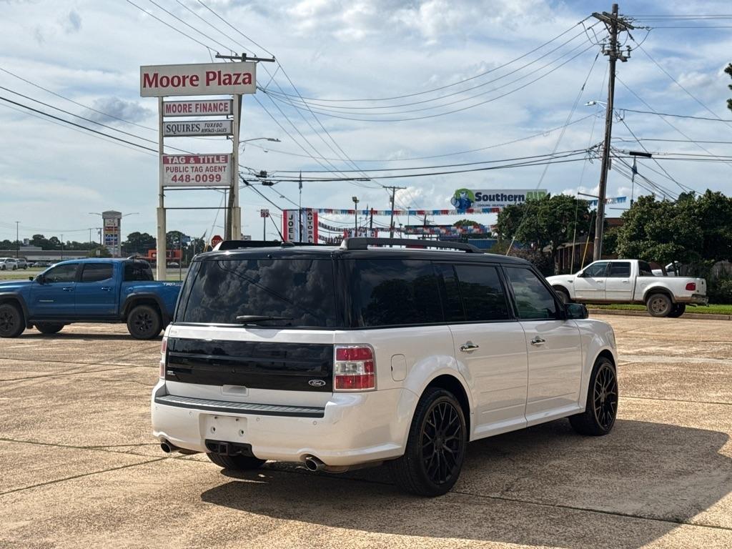 Ford Flex SEL FWD 2018