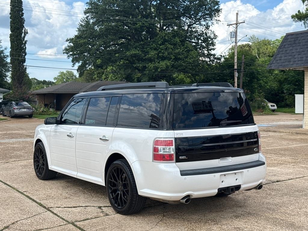 Ford Flex SEL FWD 2018