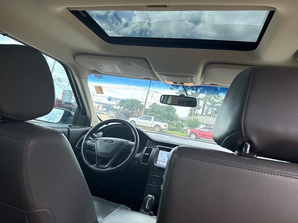 Ford Flex SEL FWD 2018