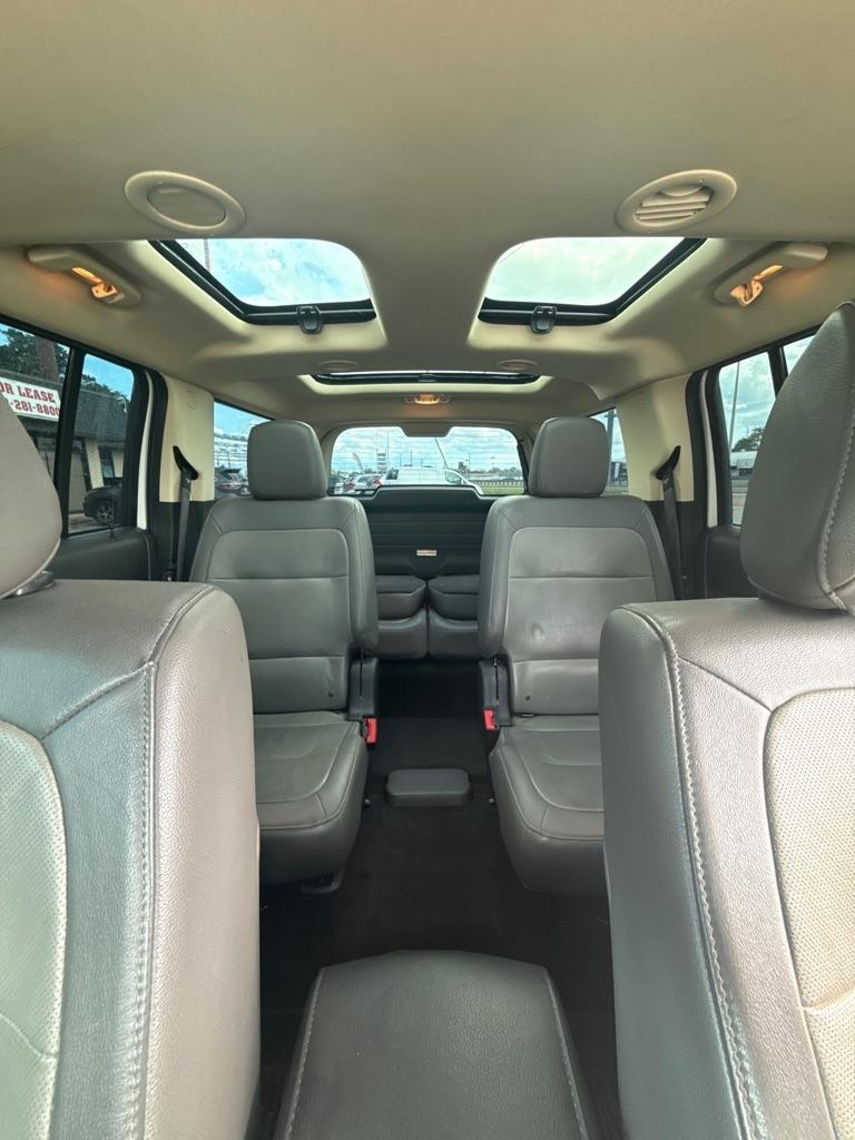 Ford Flex SEL FWD 2018