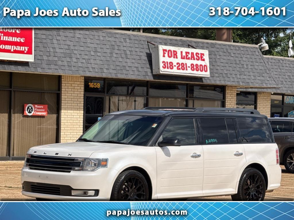 Ford Flex SEL FWD 2018