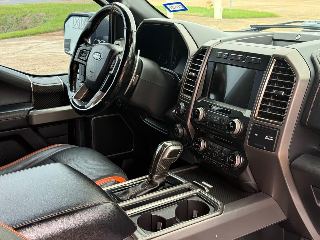 Ford F-150 Raptor 4WD SuperCrew 5.5' Box 2018