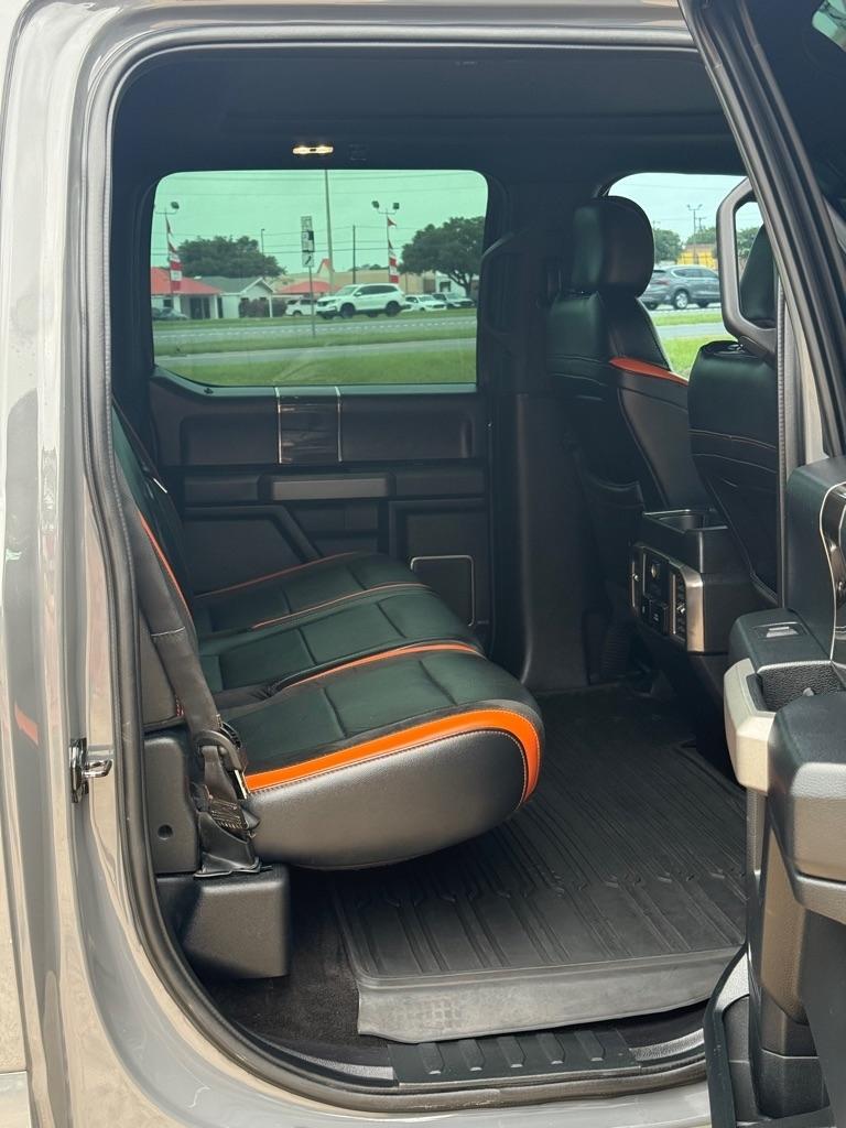 Ford F-150 Raptor 4WD SuperCrew 5.5' Box 2018