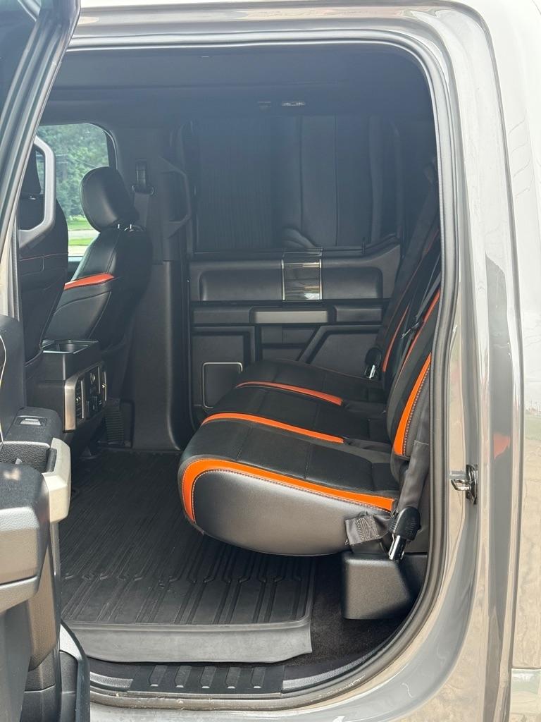 Ford F-150 Raptor 4WD SuperCrew 5.5' Box 2018