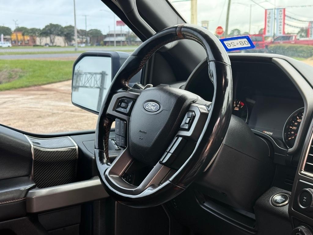 Ford F-150 Raptor 4WD SuperCrew 5.5' Box 2018