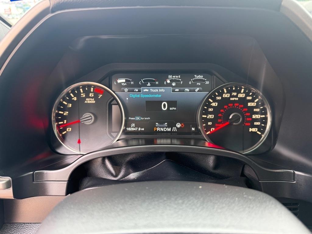 Ford F-150 Raptor 4WD SuperCrew 5.5' Box 2018