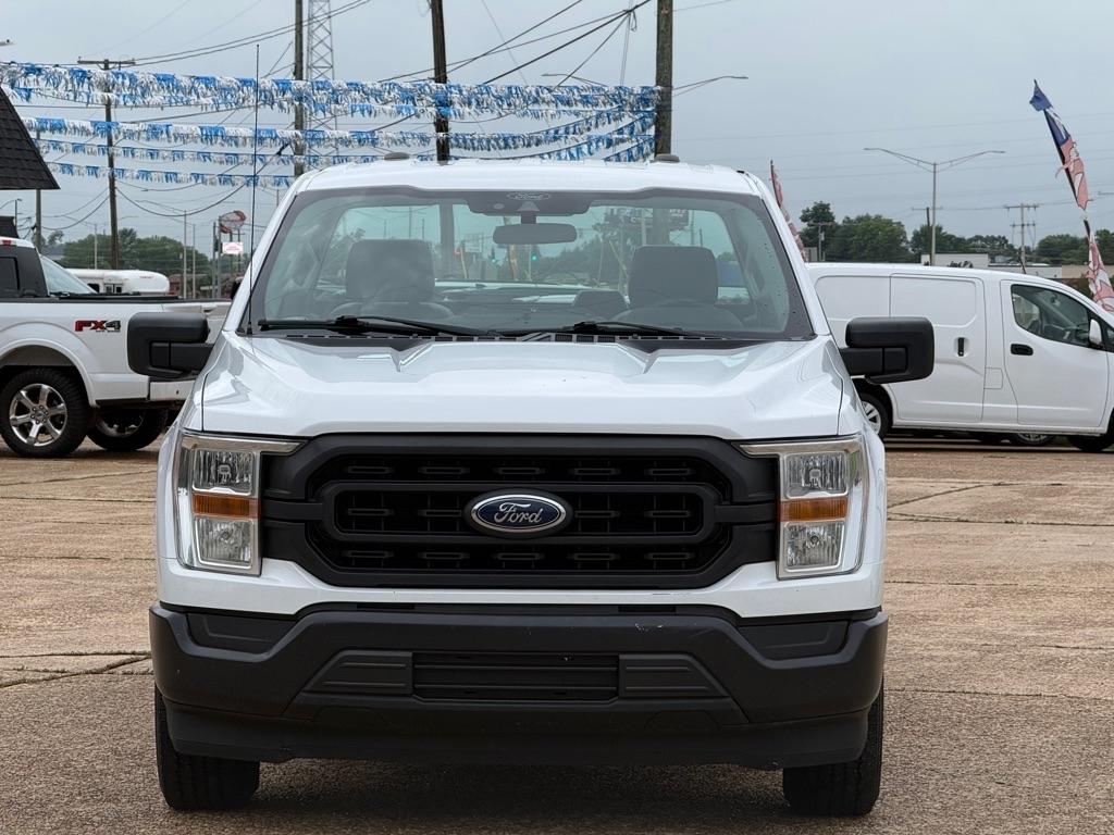 Ford F-150 XLT 2WD Reg Cab 8' Box 2021