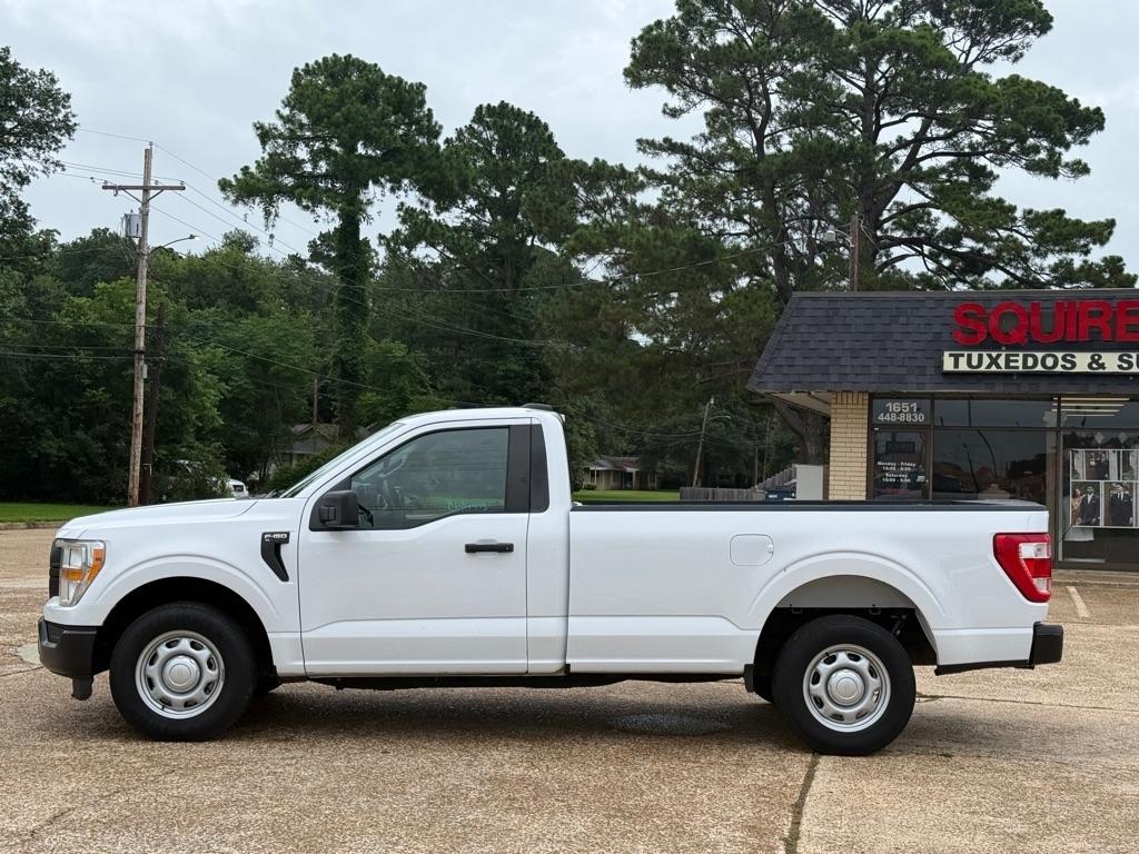 Ford F-150 XLT 2WD Reg Cab 8' Box 2021