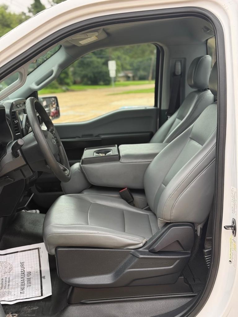 Ford F-150 XLT 2WD Reg Cab 8' Box 2021