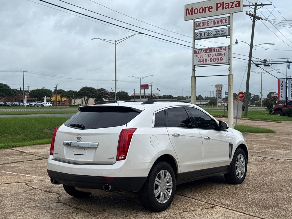 Cadillac SRX FWD 4dr Base 2015