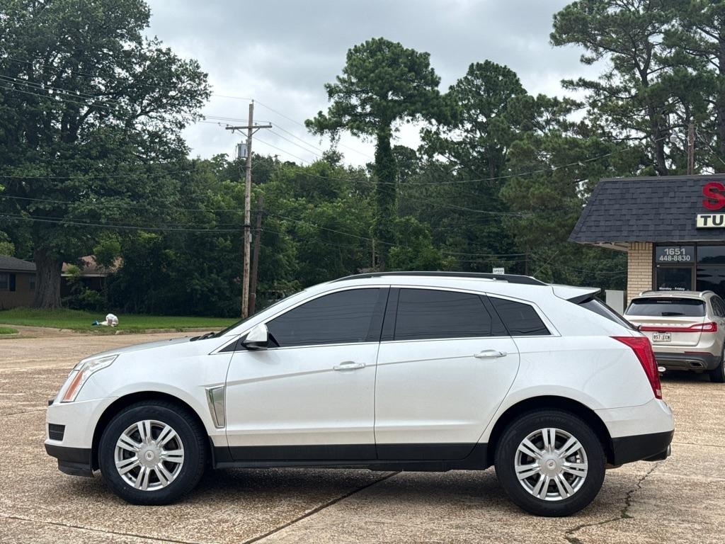 Cadillac SRX FWD 4dr Base 2015