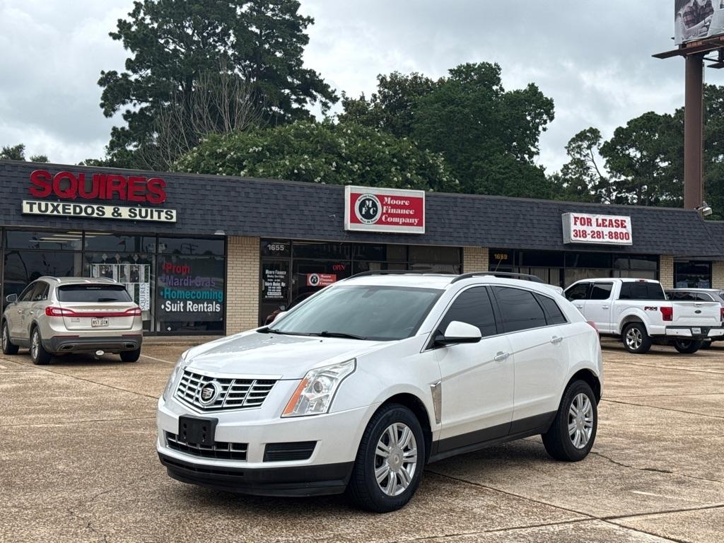 Cadillac SRX FWD 4dr Base 2015