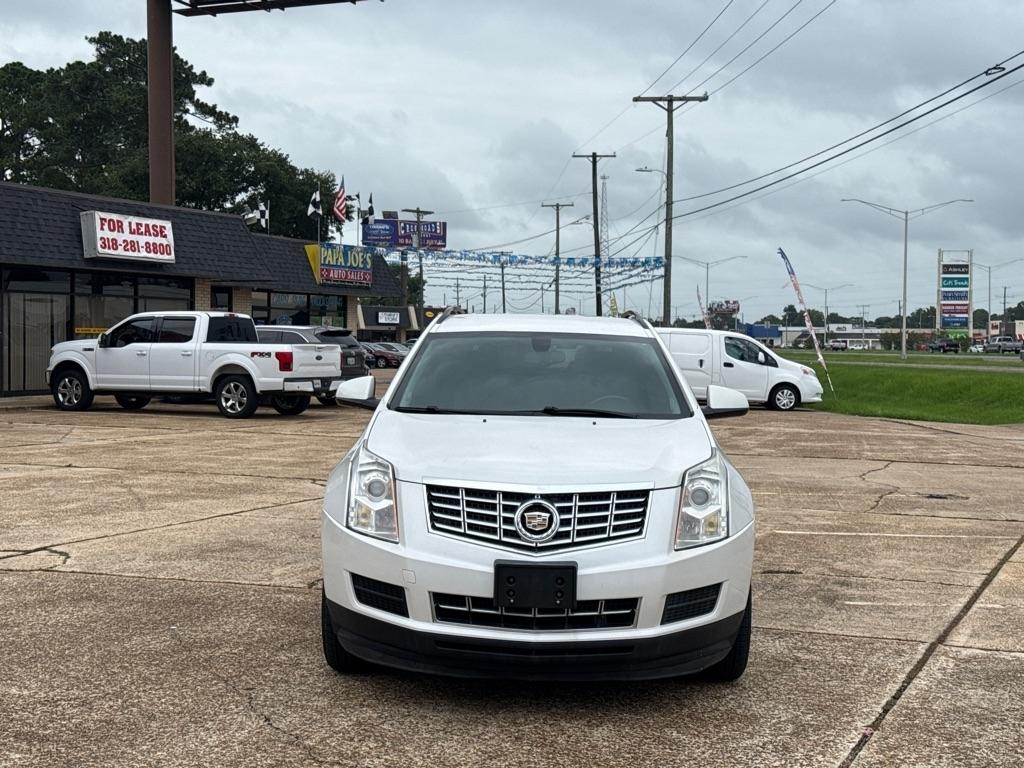 Cadillac SRX FWD 4dr Base 2015