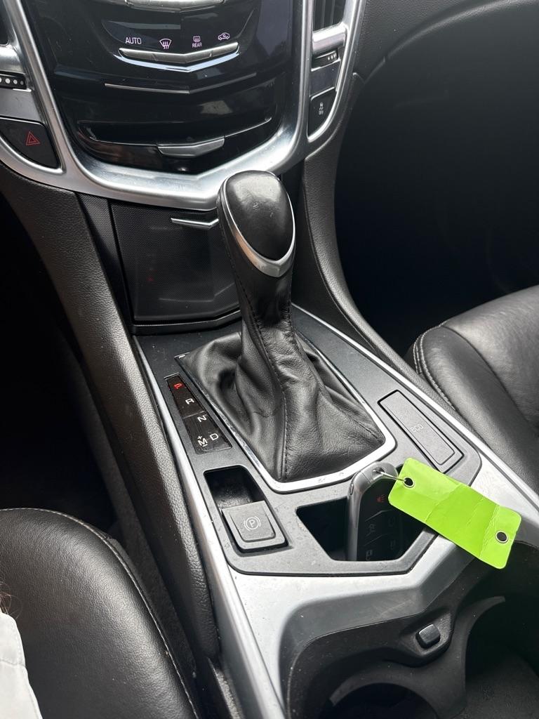 Cadillac SRX FWD 4dr Base 2015