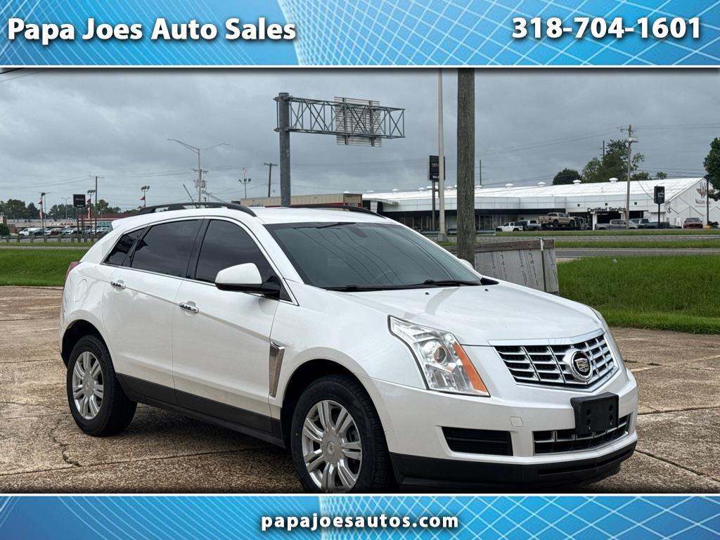 2015 Cadillac SRX FWD 4dr Base