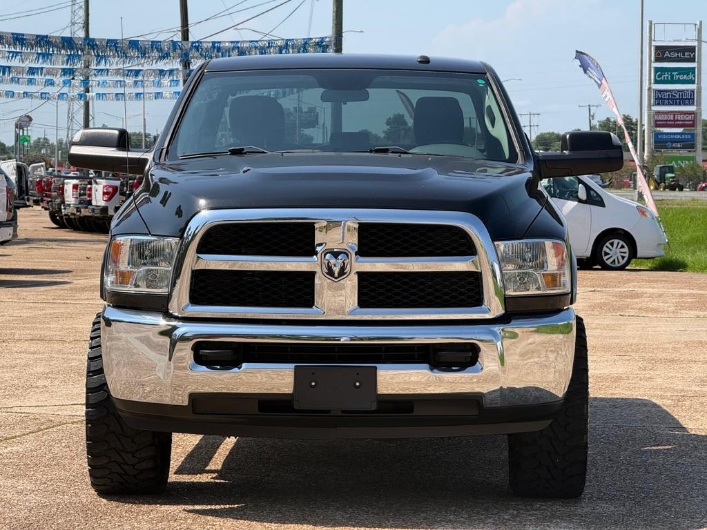 RAM 2500 Tradesman 4x4 Crew Cab 6'4" Box 2018